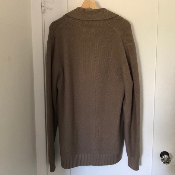 Barney Cools Woven Cardigan - Picture 2 of 4